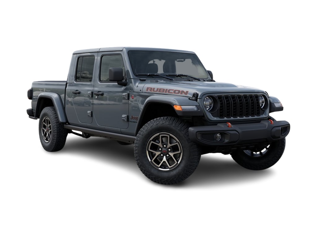 Thumbnail: 2026 Jeep Gladiator - 8