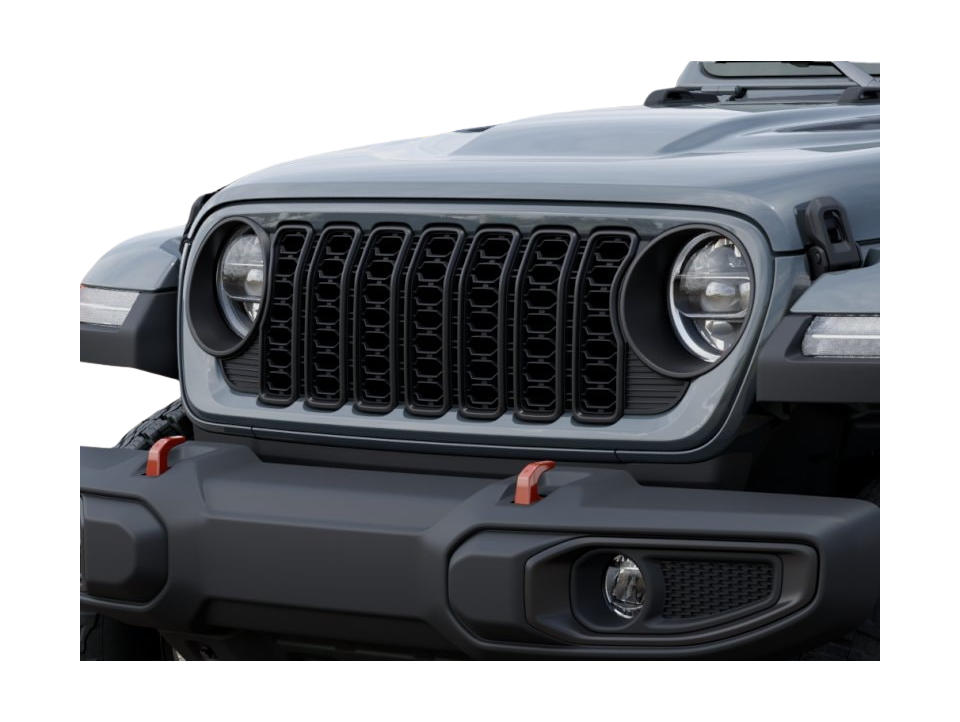 Thumbnail: 2026 Jeep Gladiator - 4