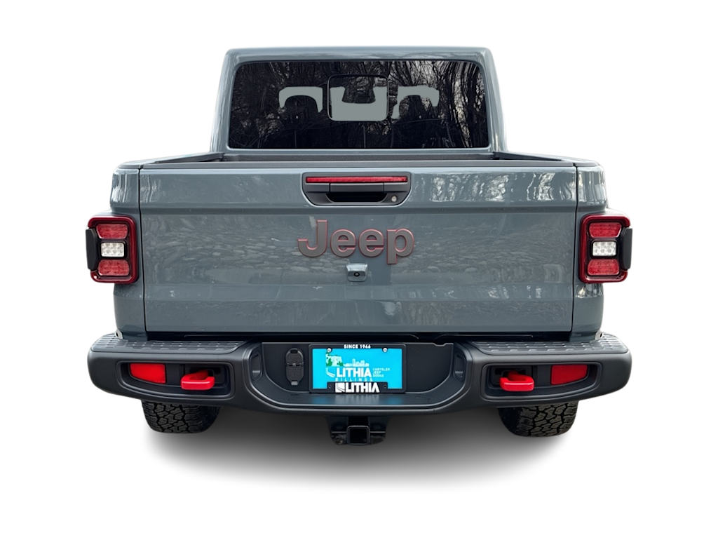 Thumbnail: 2026 Jeep Gladiator - 5