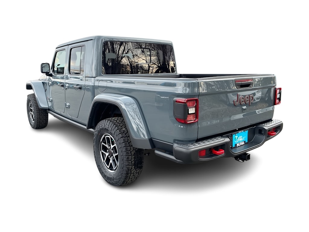 Thumbnail: 2026 Jeep Gladiator - 4