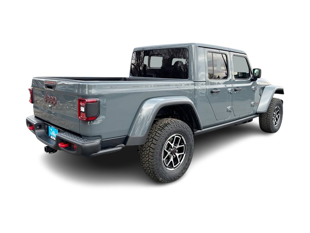 Thumbnail: 2026 Jeep Gladiator - 18