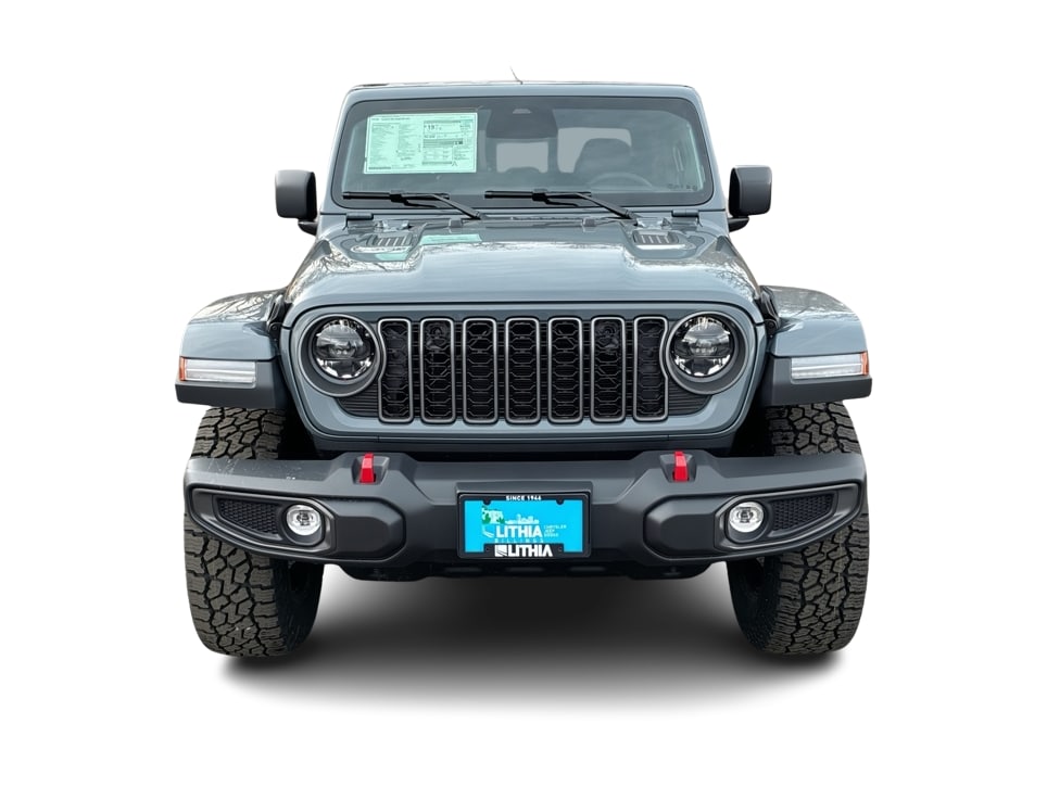 Thumbnail: 2026 Jeep Gladiator - 6