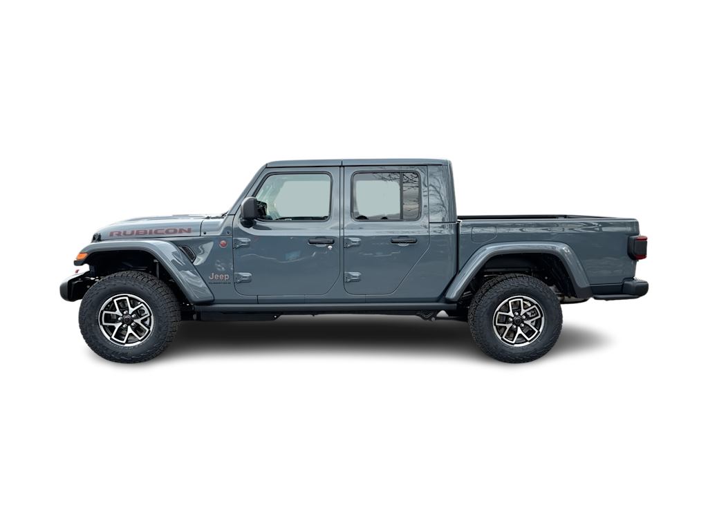 Thumbnail: 2026 Jeep Gladiator - 3
