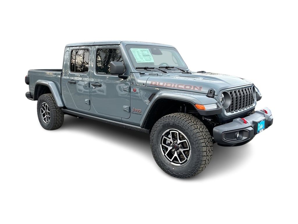 Thumbnail: 2026 Jeep Gladiator - 17