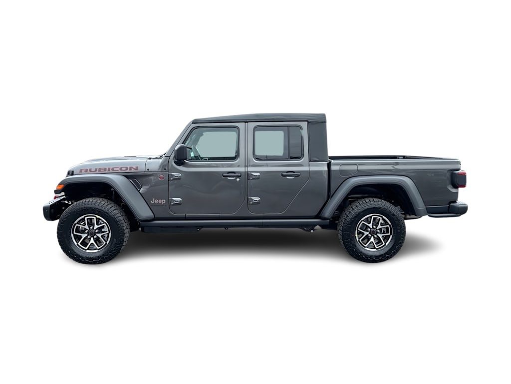 Thumbnail: 2026 Jeep Gladiator - 3