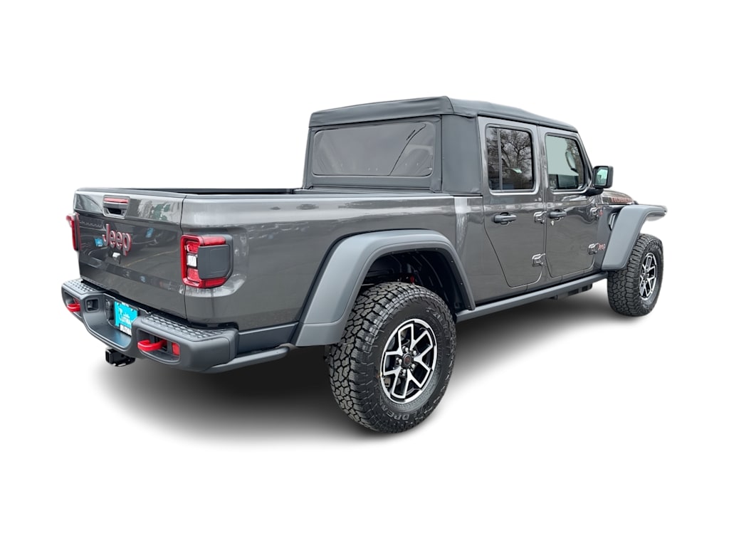Thumbnail: 2026 Jeep Gladiator - 18