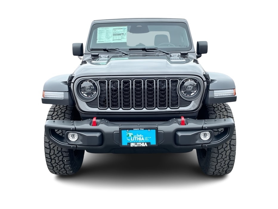Thumbnail: 2026 Jeep Gladiator - 6