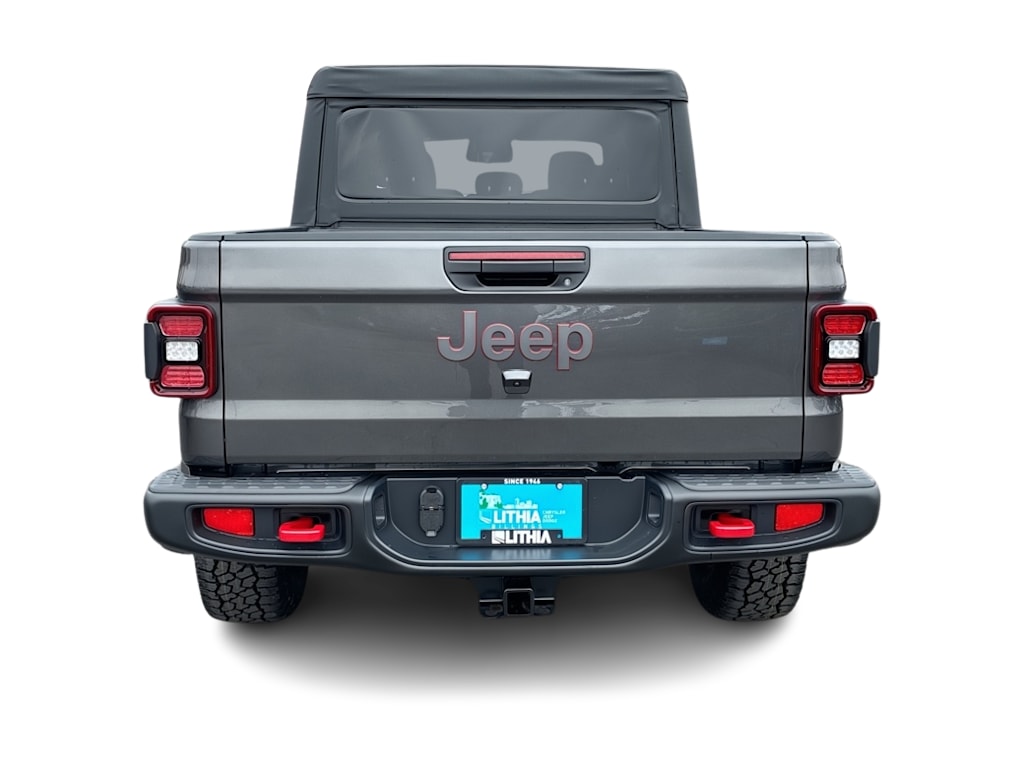 Thumbnail: 2026 Jeep Gladiator - 5