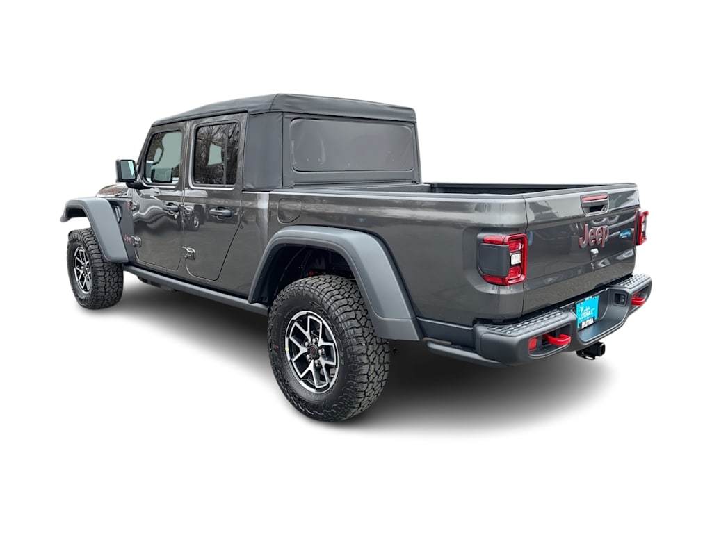 Thumbnail: 2026 Jeep Gladiator - 4