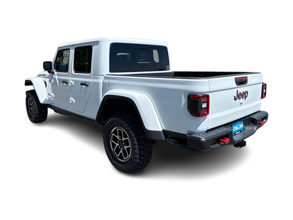Thumbnail: 2026 Jeep Gladiator - 17