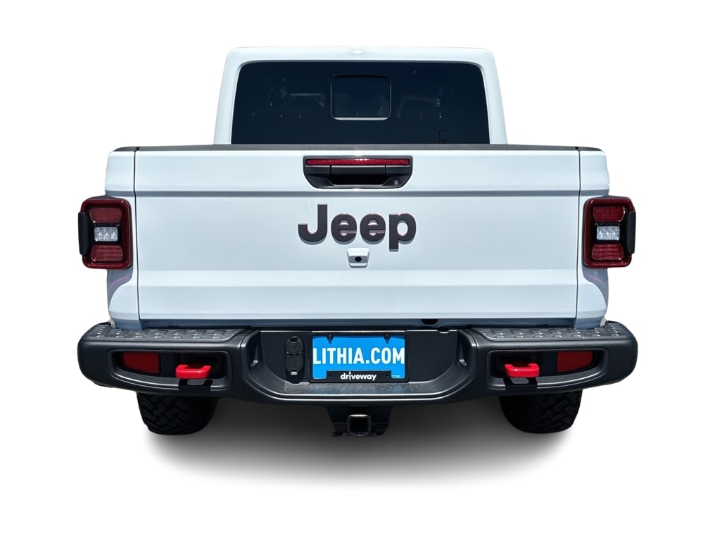 Thumbnail: 2026 Jeep Gladiator - 18