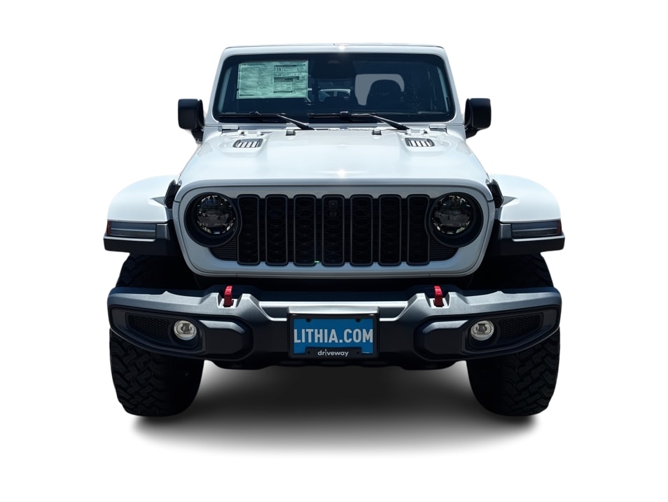 Thumbnail: 2026 Jeep Gladiator - 4