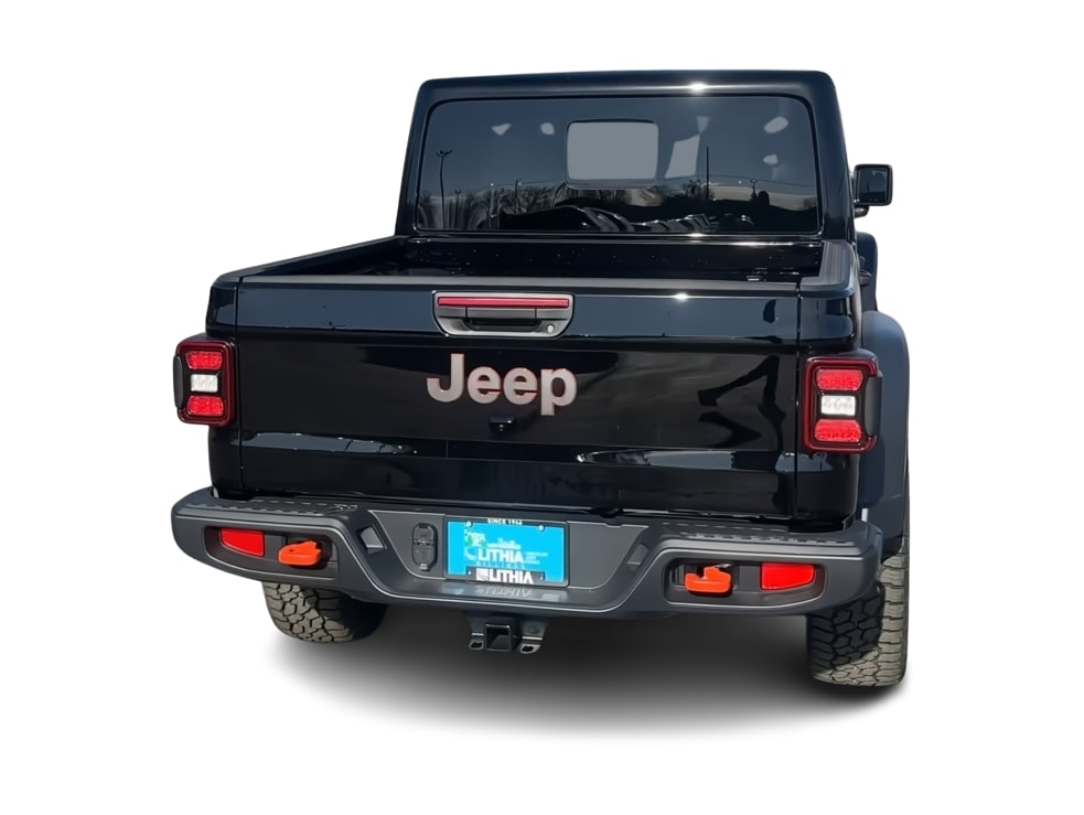 Thumbnail: 2026 Jeep Gladiator - 5