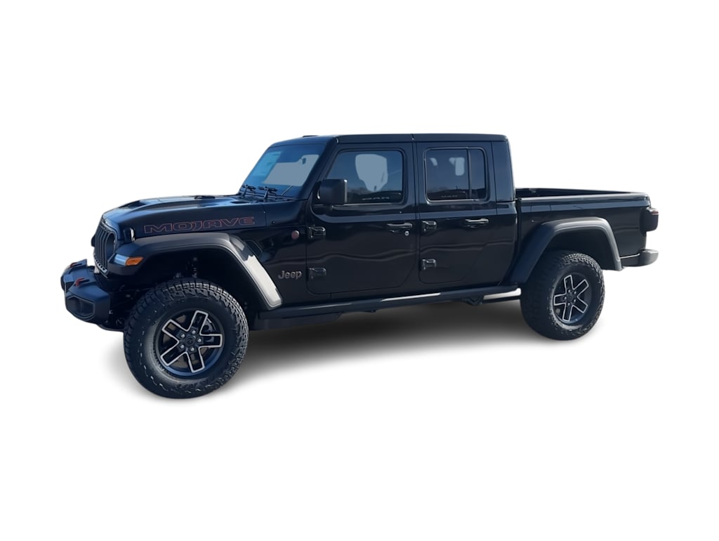 Thumbnail: 2026 Jeep Gladiator - 3