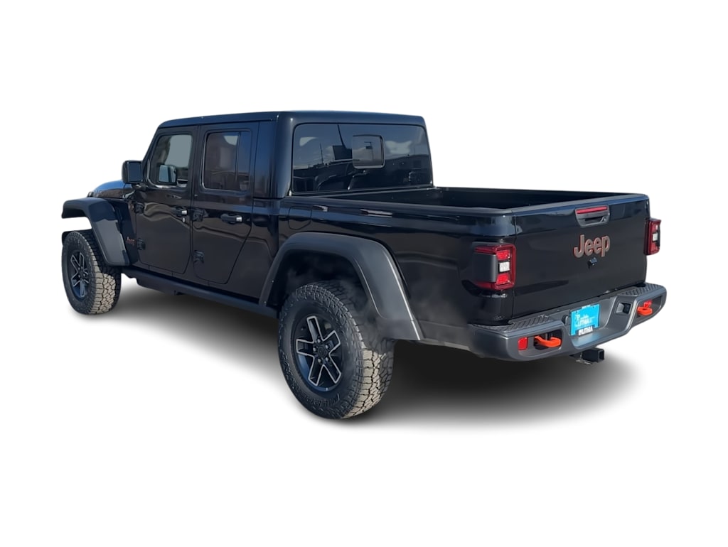 Thumbnail: 2026 Jeep Gladiator - 4