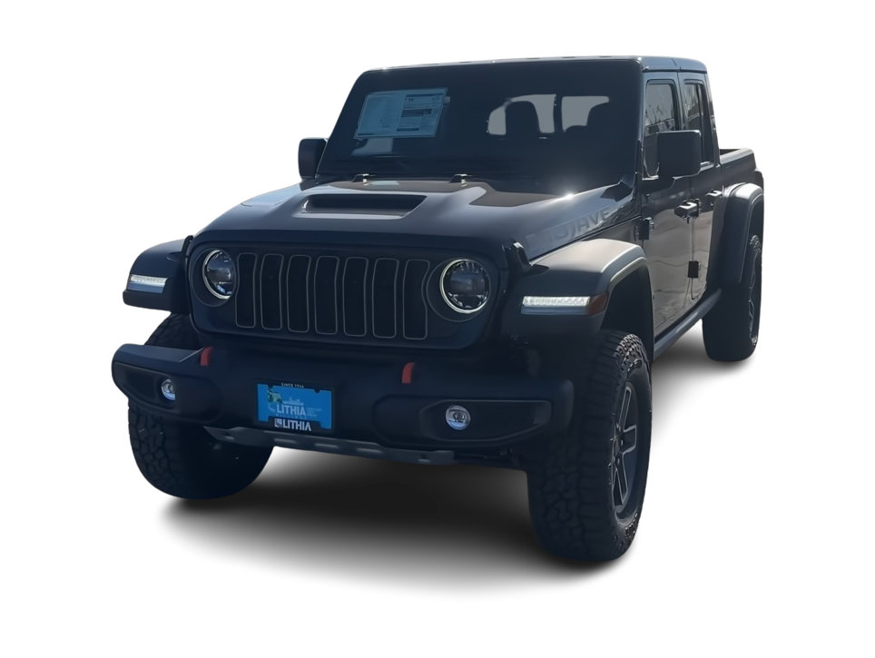 Thumbnail: 2026 Jeep Gladiator - 6