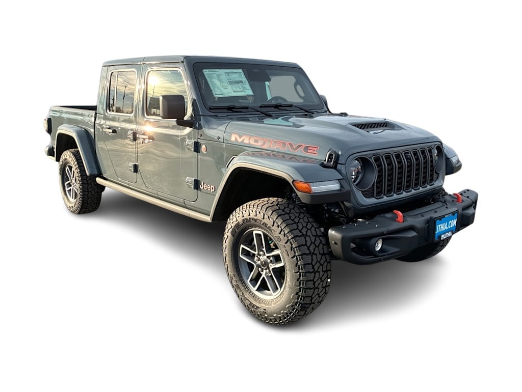 Thumbnail: 2026 Jeep Gladiator - 16