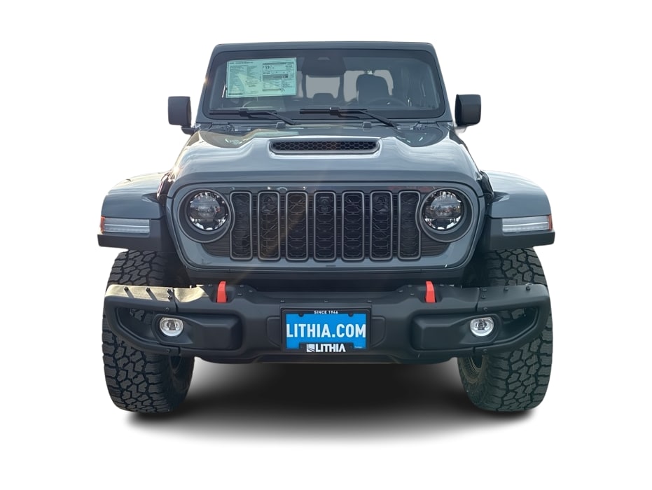 Thumbnail: 2026 Jeep Gladiator - 5