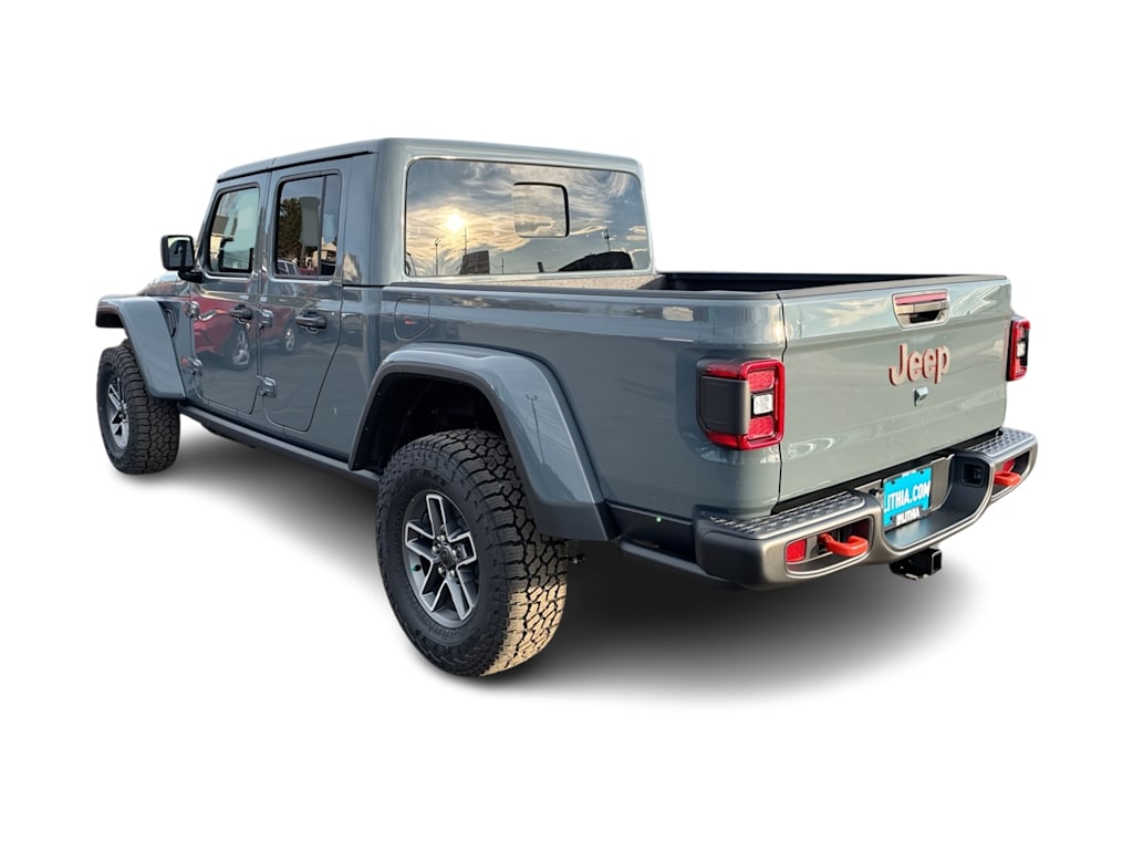 Thumbnail: 2026 Jeep Gladiator - 4