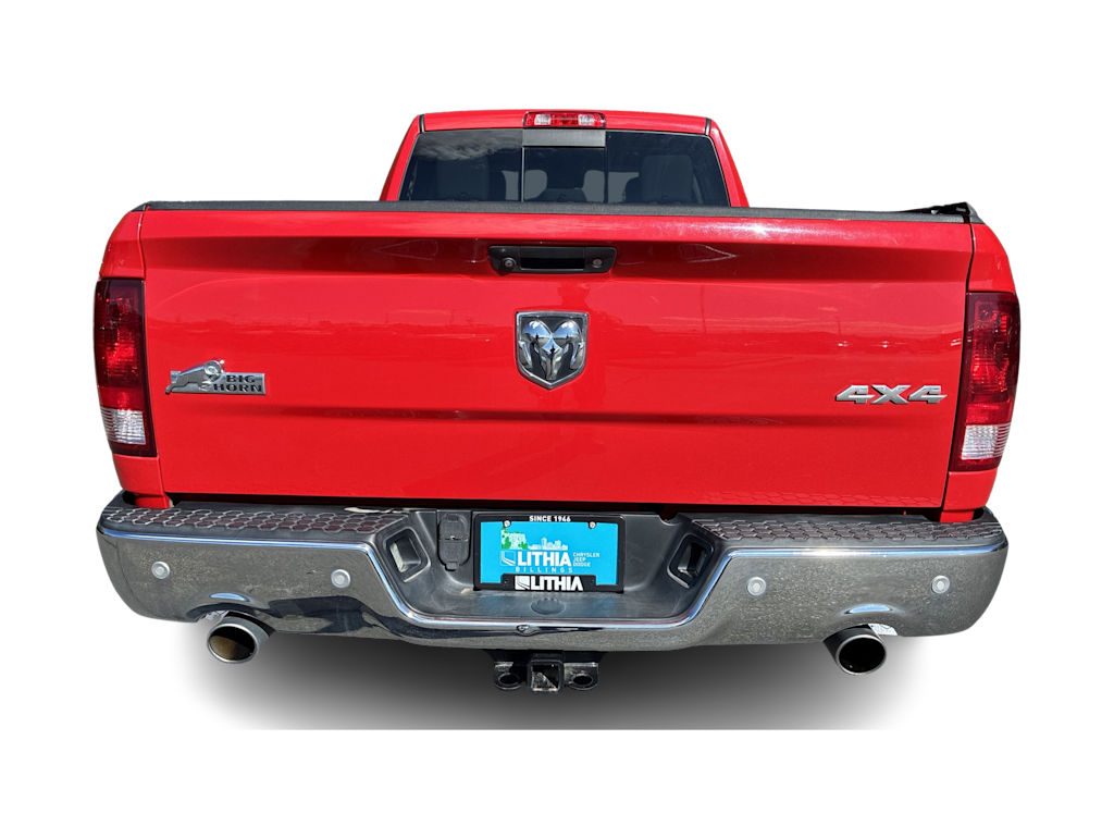 Thumbnail: 2016 RAM 1500 - 4