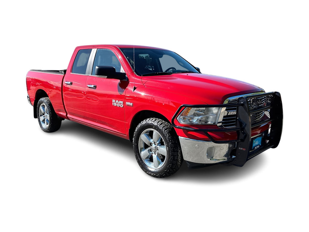 Thumbnail: 2016 RAM 1500 - 14