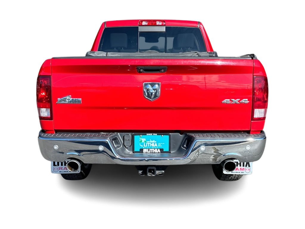 Thumbnail: 2016 RAM 1500 - 17