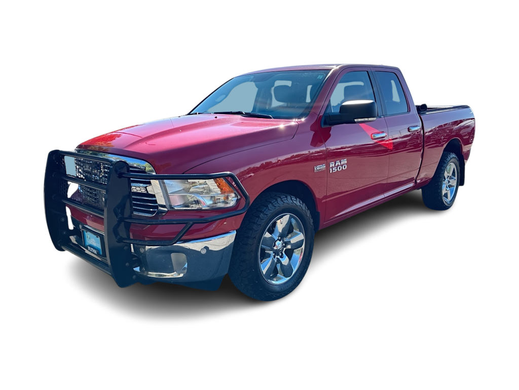 Thumbnail: 2016 RAM 1500 - 15