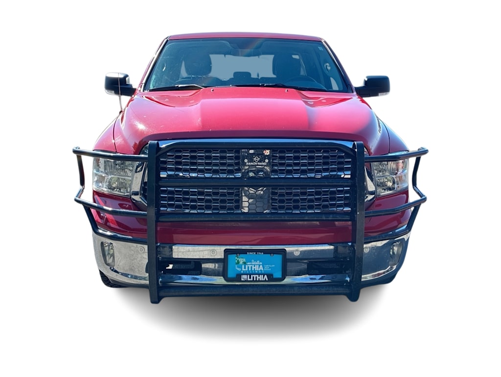 Thumbnail: 2016 RAM 1500 - 5