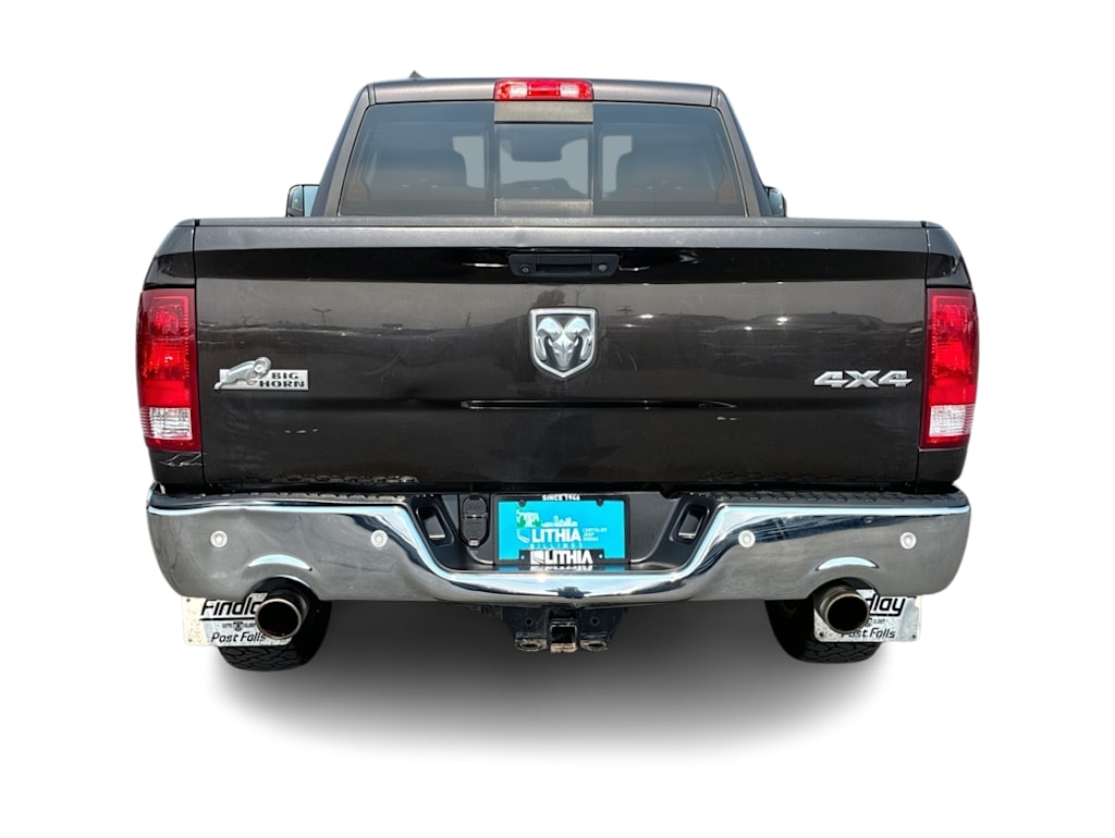 Thumbnail: 2017 RAM 1500 - 5