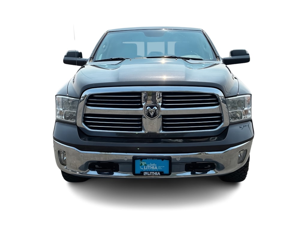 Thumbnail: 2017 RAM 1500 - 6