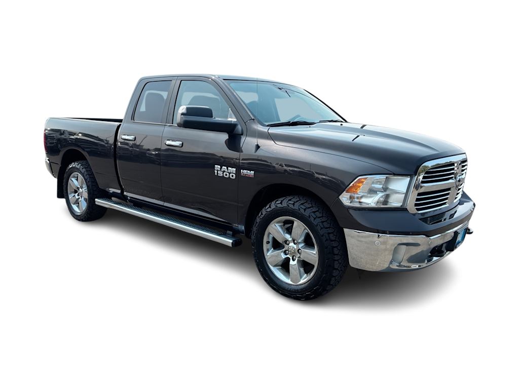 Thumbnail: 2017 RAM 1500 - 13