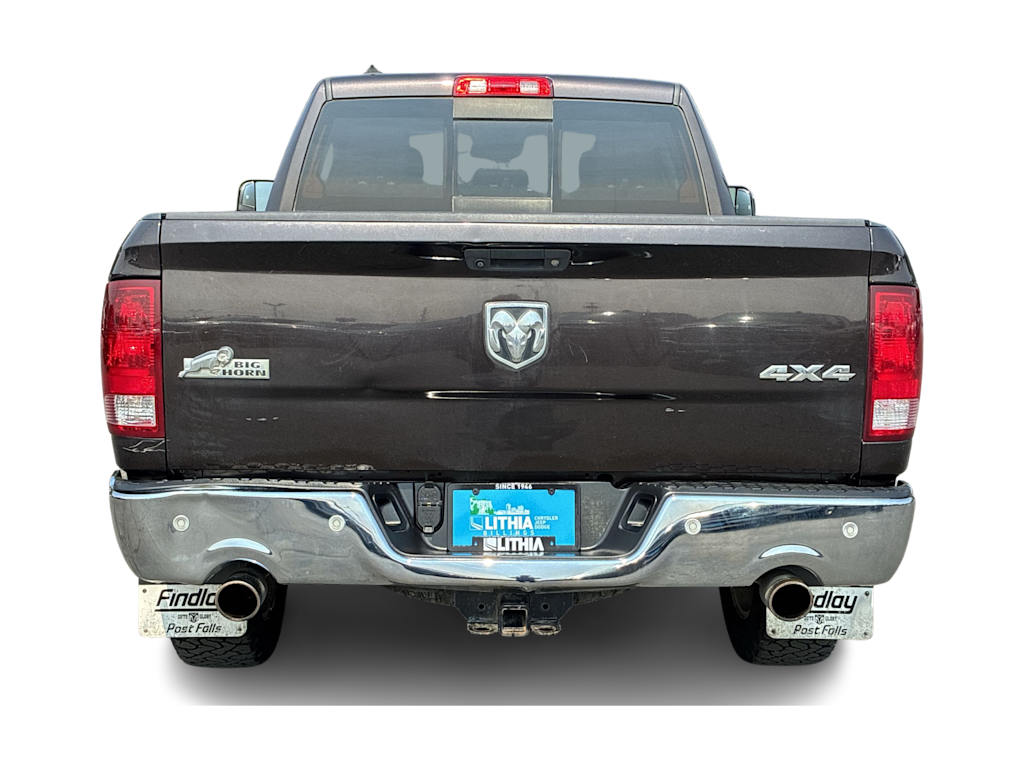 Thumbnail: 2017 RAM 1500 - 21