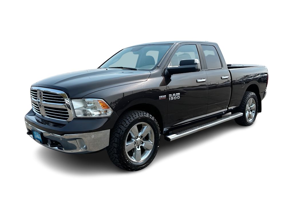 Thumbnail: 2017 RAM 1500 - 14
