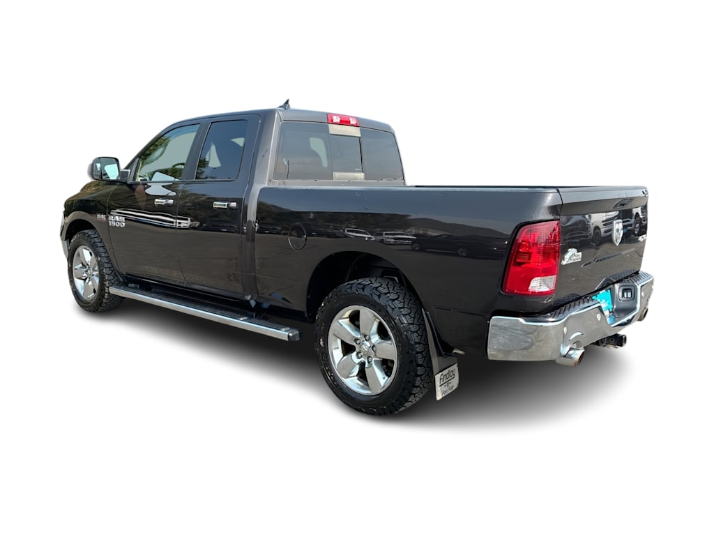 Thumbnail: 2017 RAM 1500 - 4