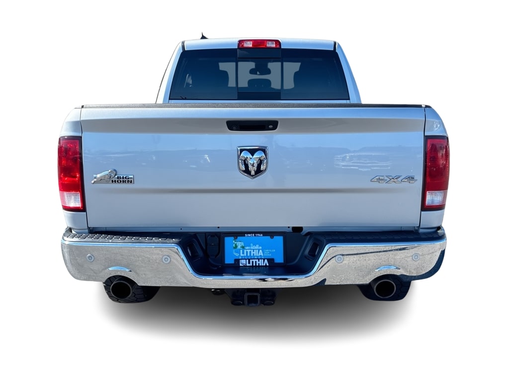 Thumbnail: 2018 RAM 1500 - 5