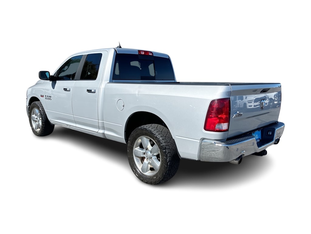Thumbnail: 2018 RAM 1500 - 4