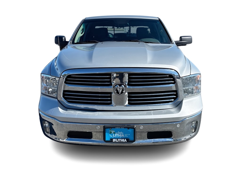 Thumbnail: 2018 RAM 1500 - 6