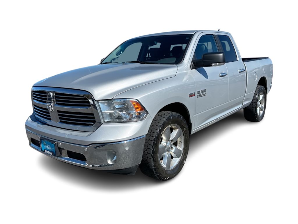 Thumbnail: 2018 RAM 1500 - 14