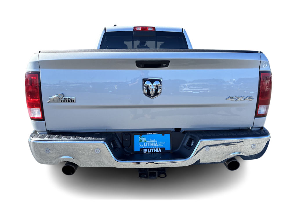 Thumbnail: 2018 RAM 1500 - 20