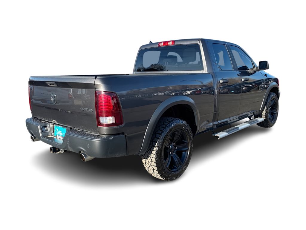 Thumbnail: 2021 RAM 1500 - 17