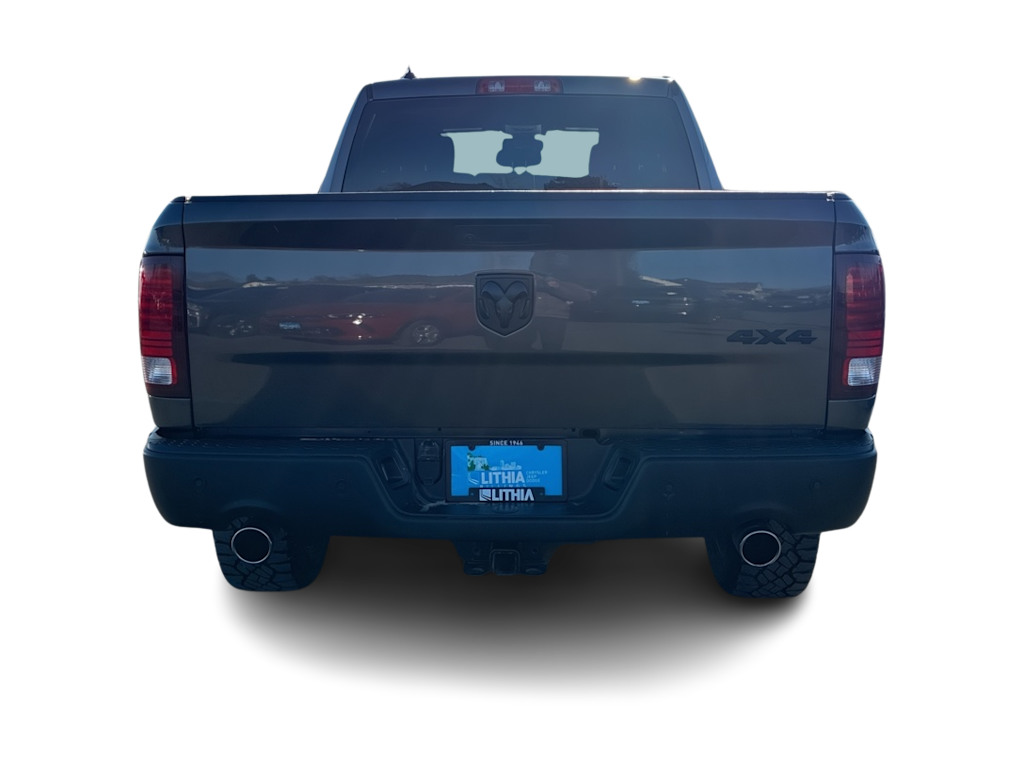 Thumbnail: 2021 RAM 1500 - 5