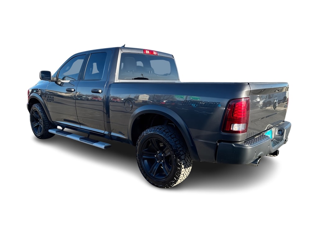 Thumbnail: 2021 RAM 1500 - 4