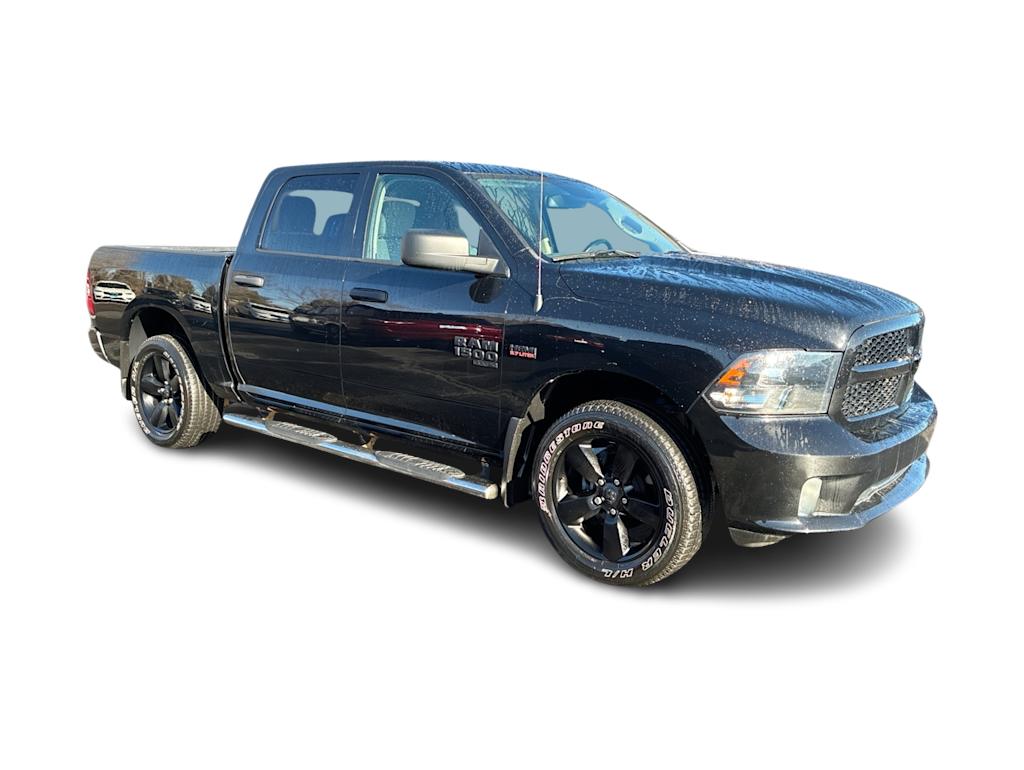 Thumbnail: 2019 RAM 1500 - 17