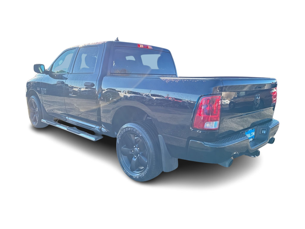 Thumbnail: 2019 RAM 1500 - 4