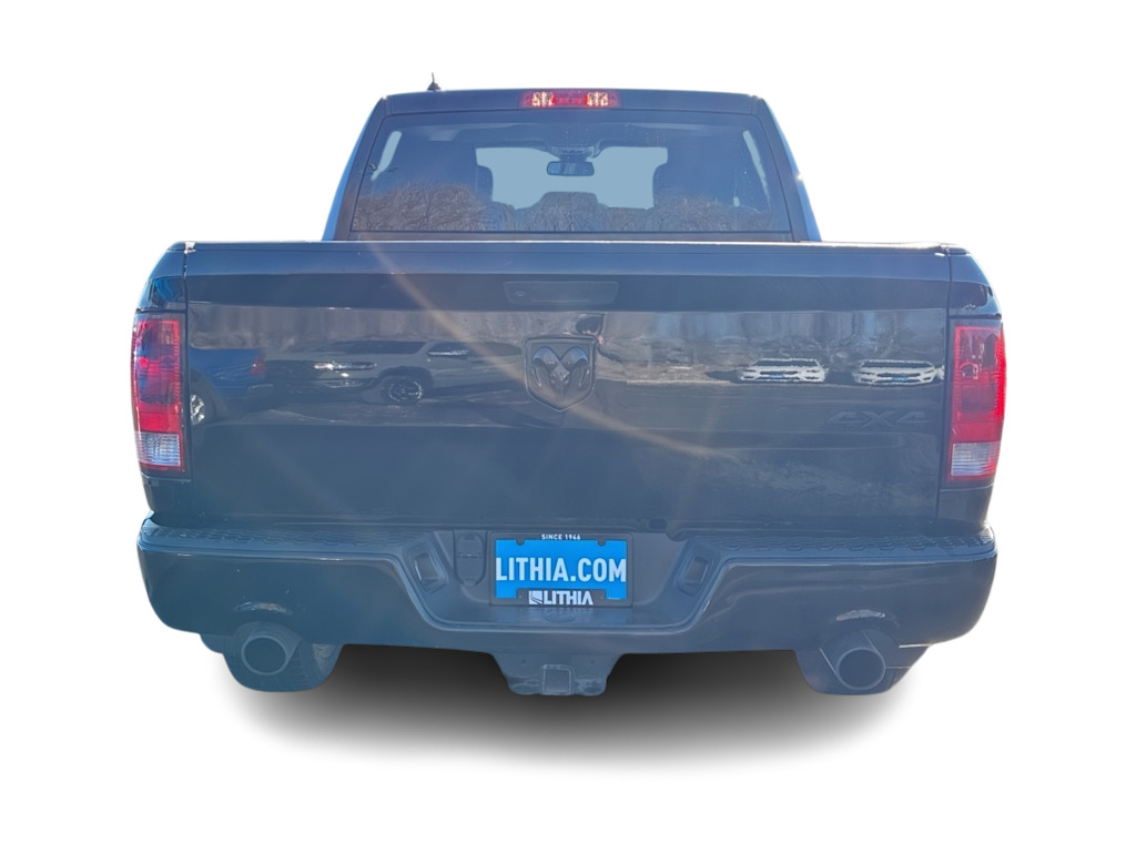 Thumbnail: 2019 RAM 1500 - 5