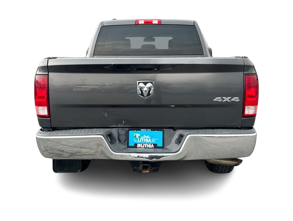Thumbnail: 2018 RAM 1500 - 5