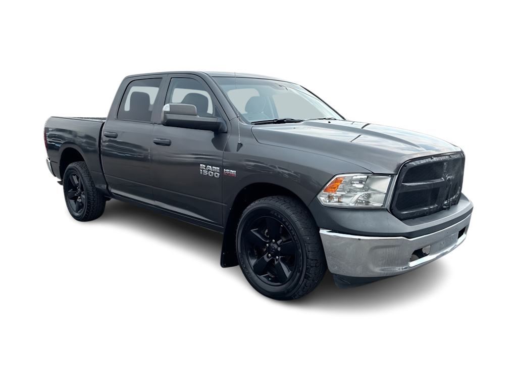 Thumbnail: 2018 RAM 1500 - 13