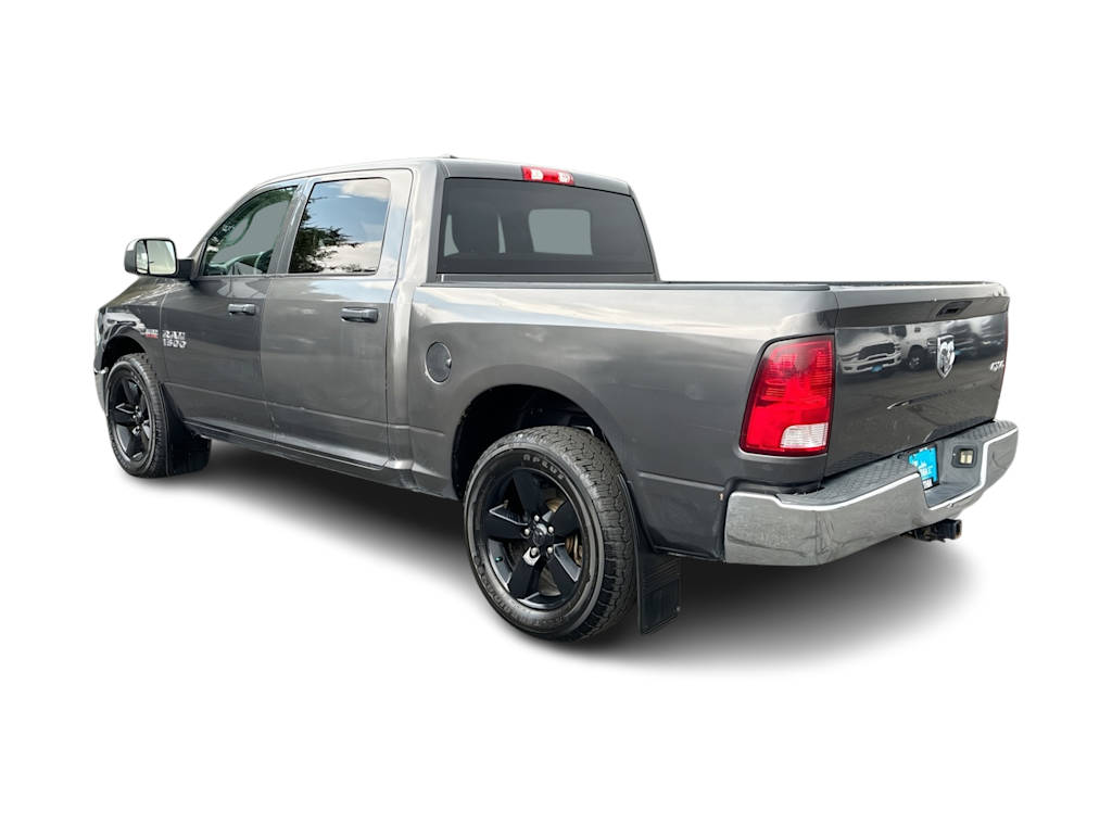Thumbnail: 2018 RAM 1500 - 4