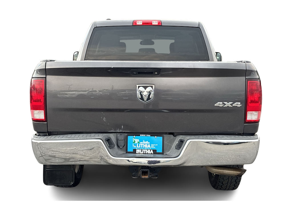 Thumbnail: 2018 RAM 1500 - 21
