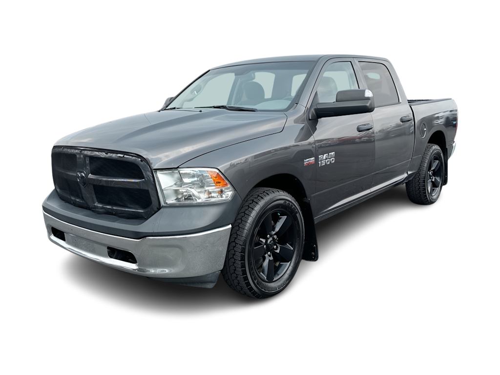 Thumbnail: 2018 RAM 1500 - 14